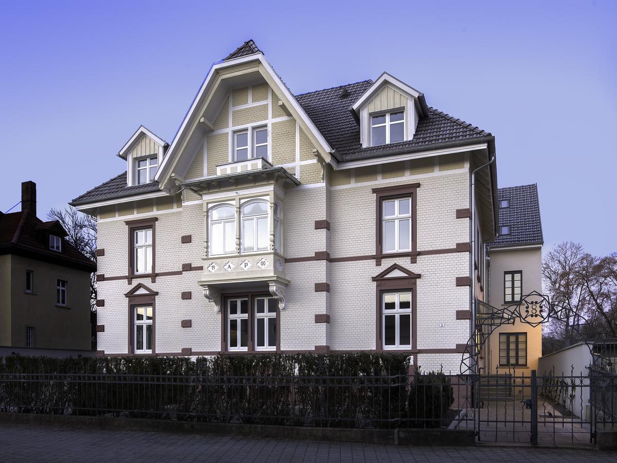 Hotel Villa8 Villingen-Schwenningen Eksteriør billede
