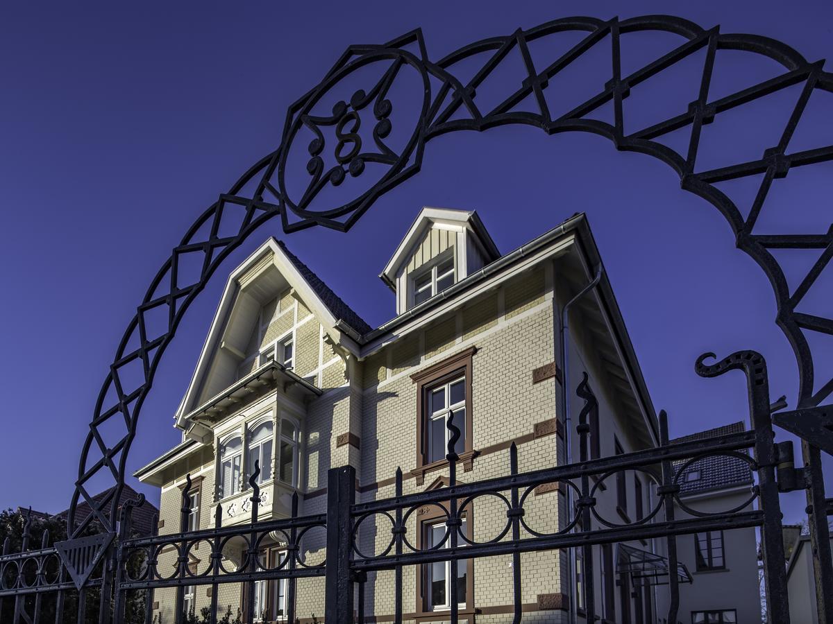 Hotel Villa8 Villingen-Schwenningen Eksteriør billede