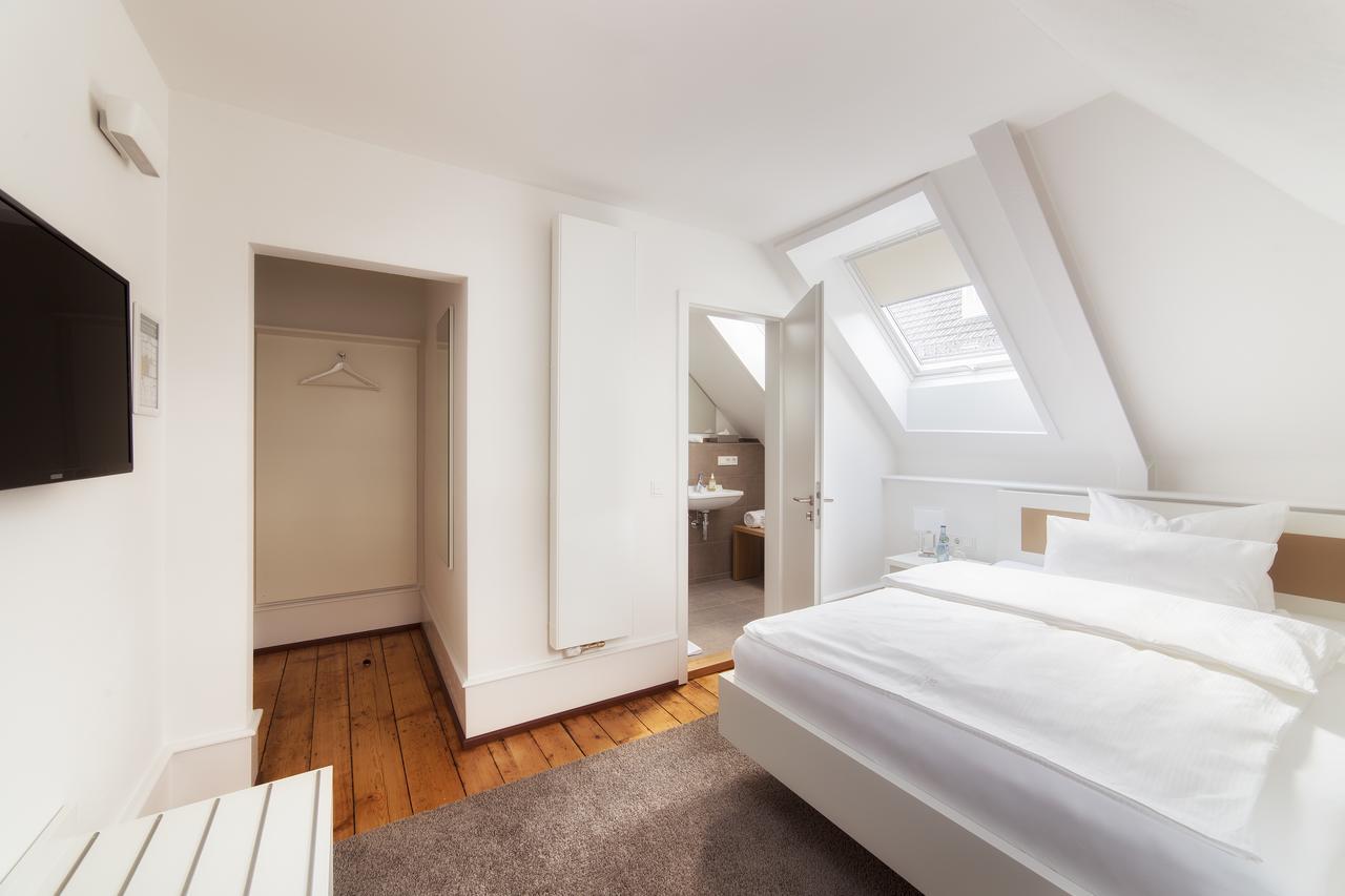 Hotel Villa8 Villingen-Schwenningen Eksteriør billede