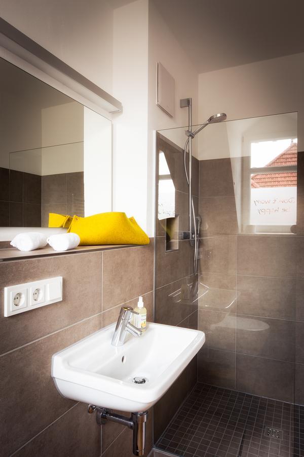 Hotel Villa8 Villingen-Schwenningen Eksteriør billede