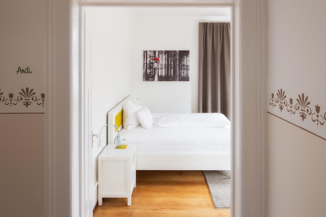 Hotel Villa8 Villingen-Schwenningen Eksteriør billede
