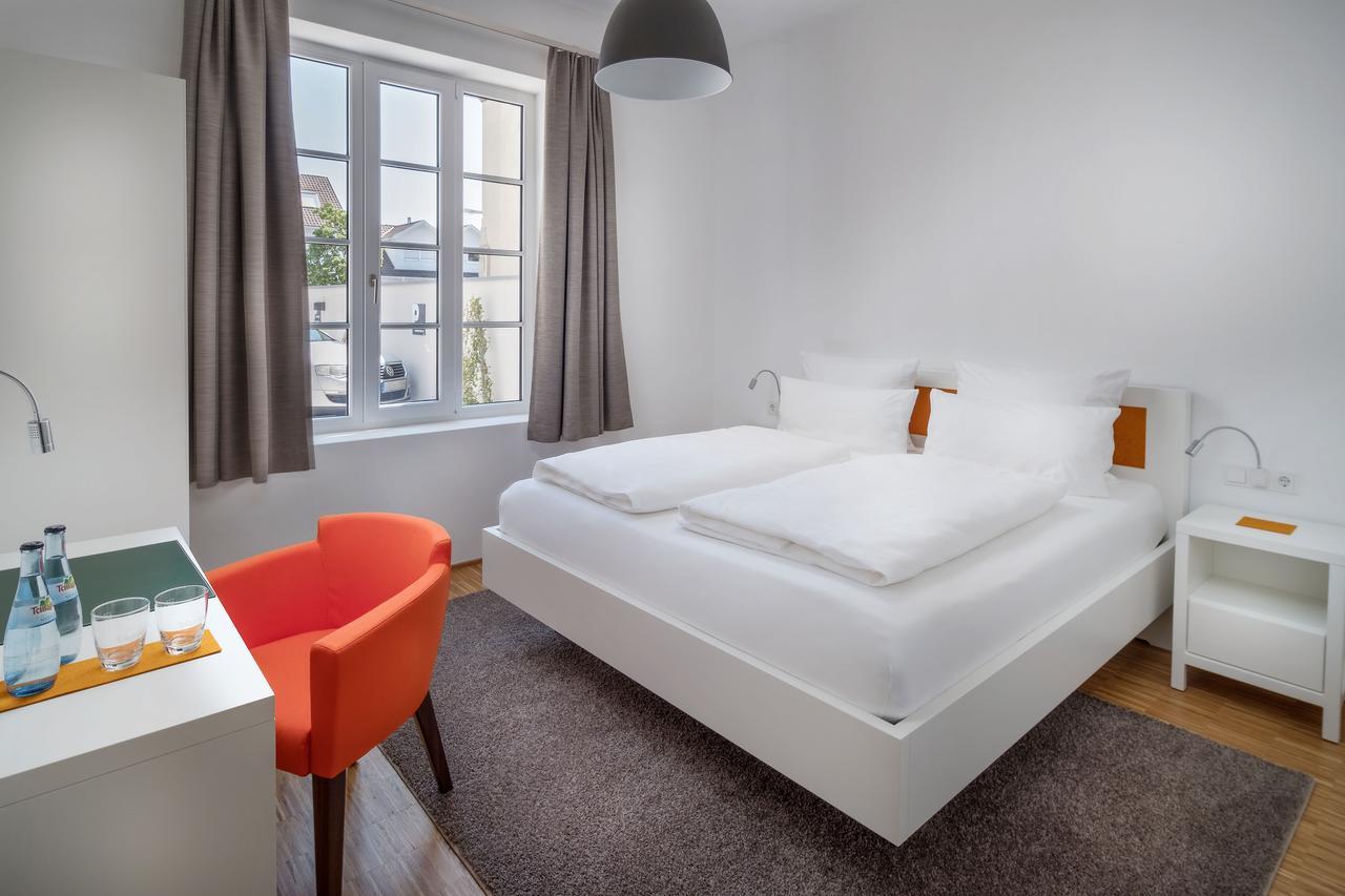 Hotel Villa8 Villingen-Schwenningen Eksteriør billede