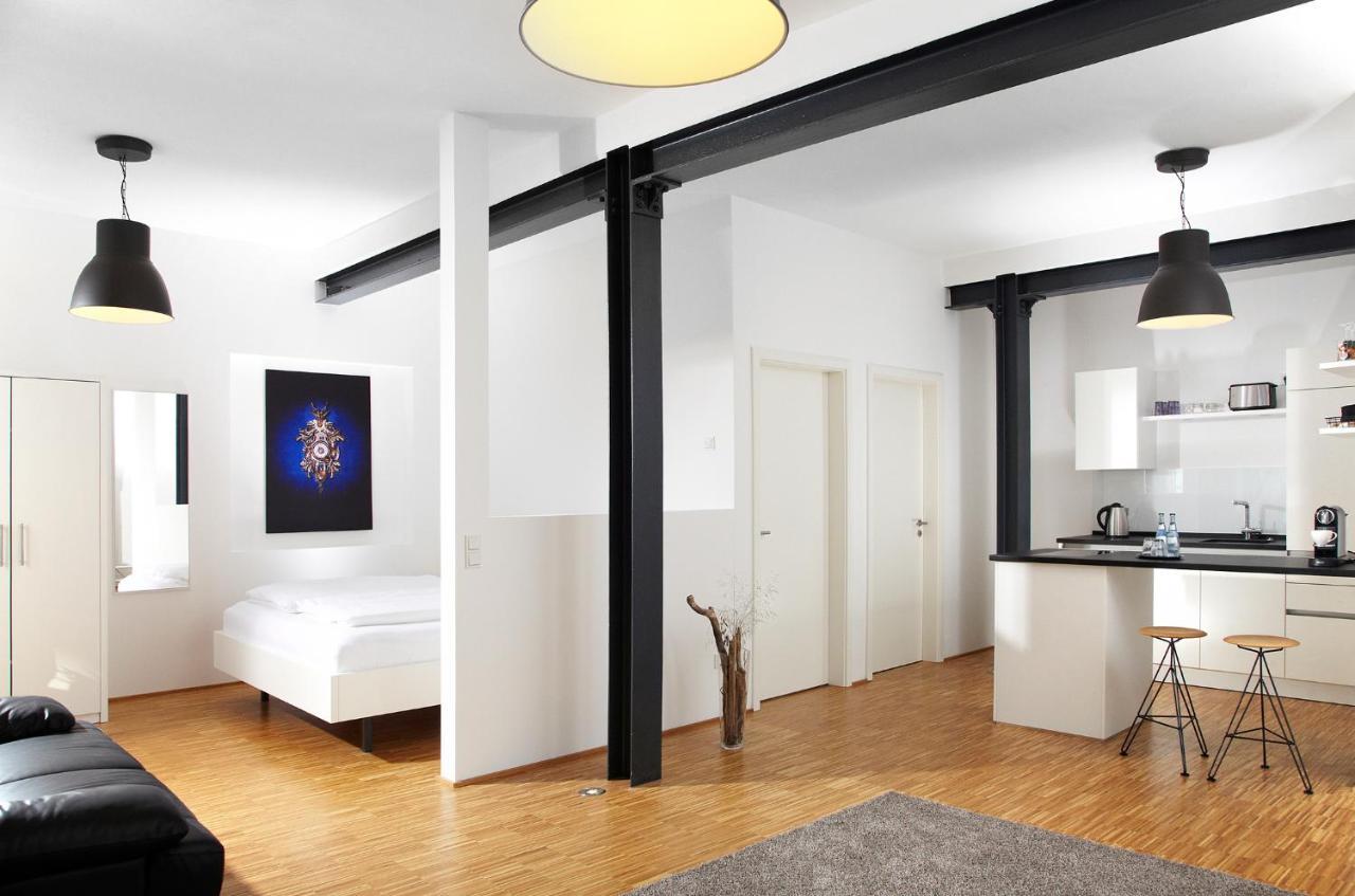 Hotel Villa8 Villingen-Schwenningen Eksteriør billede
