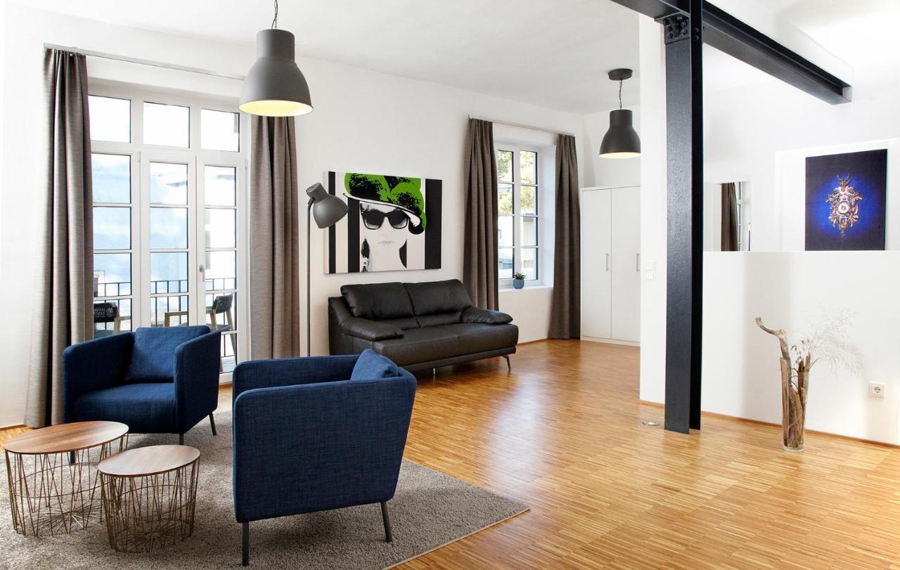 Hotel Villa8 Villingen-Schwenningen Eksteriør billede