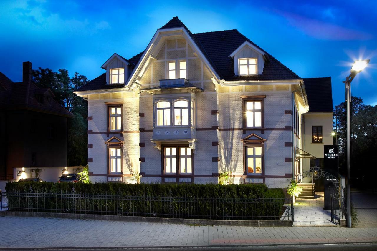 Hotel Villa8 Villingen-Schwenningen Eksteriør billede